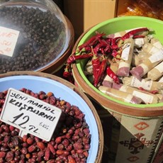 Bursa market